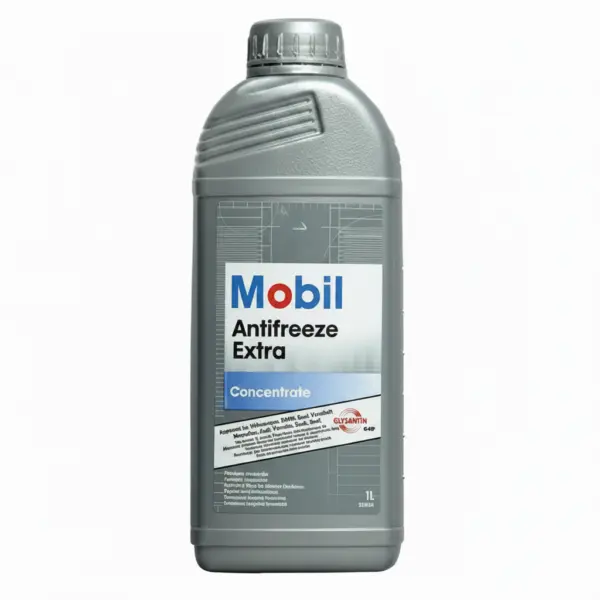 Mobil Антифриз (1L) 151155R 151155R