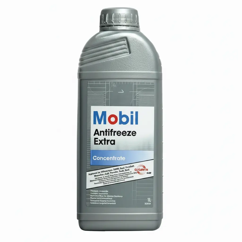 Mobil Антифриз (1L) 151155R 151155R
