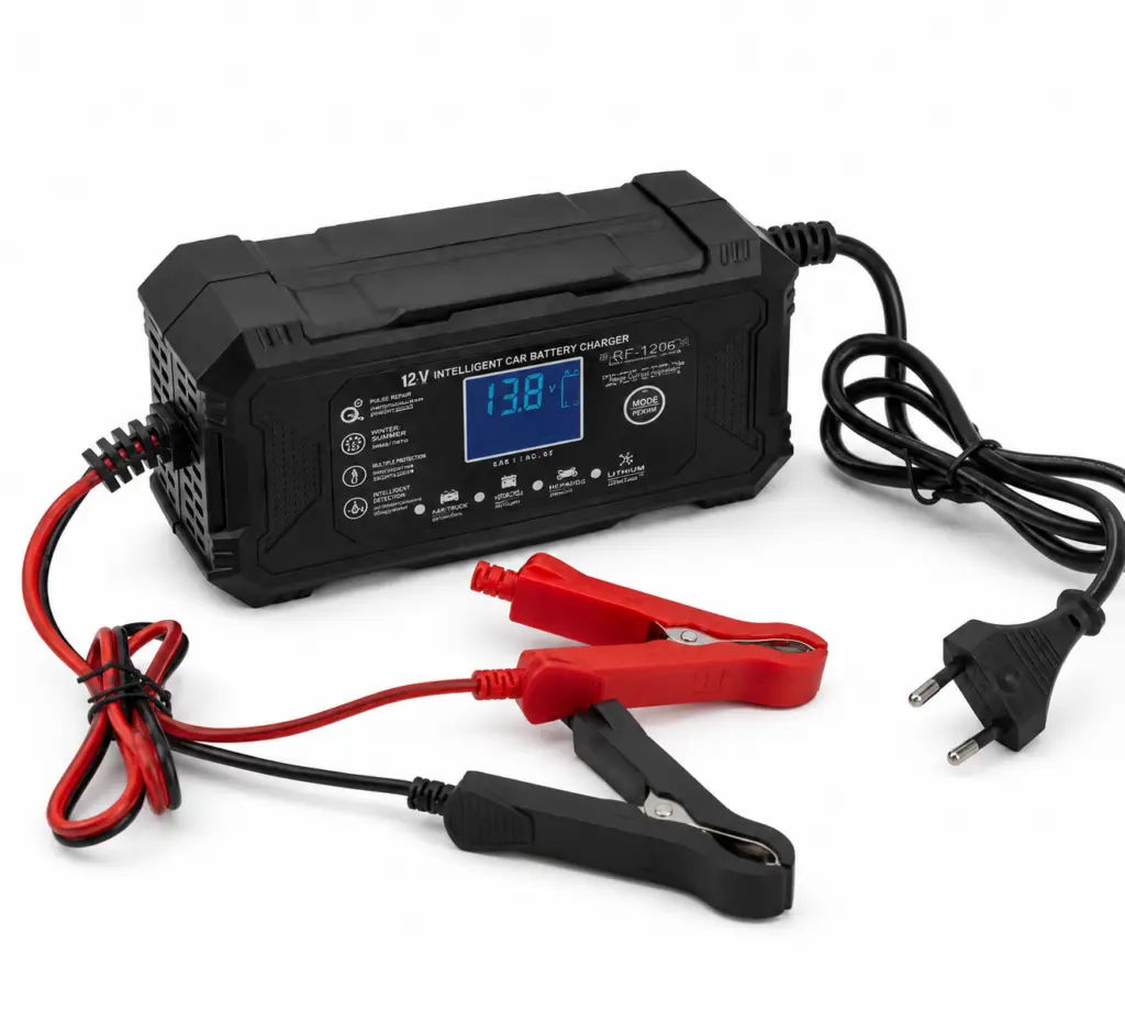 Зарядное устройство аккумулятора RF1206