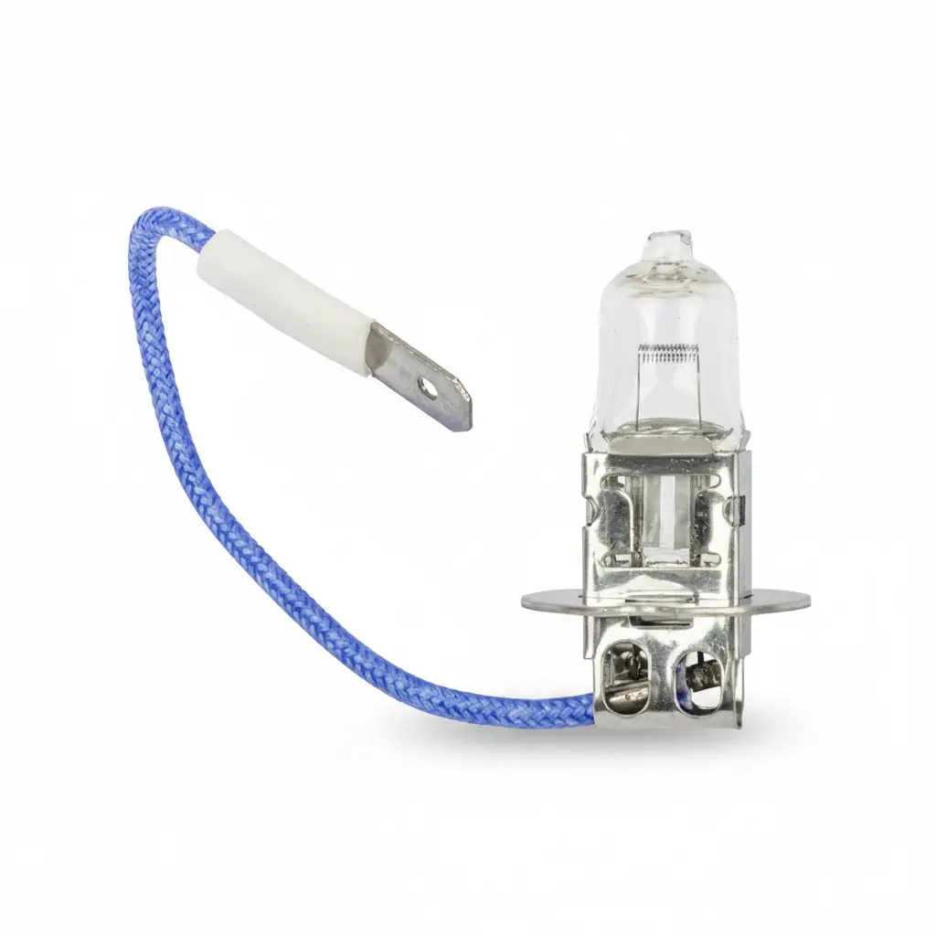 Автолампа H3 12V 100W 1шт GIP06006 GIP06006
