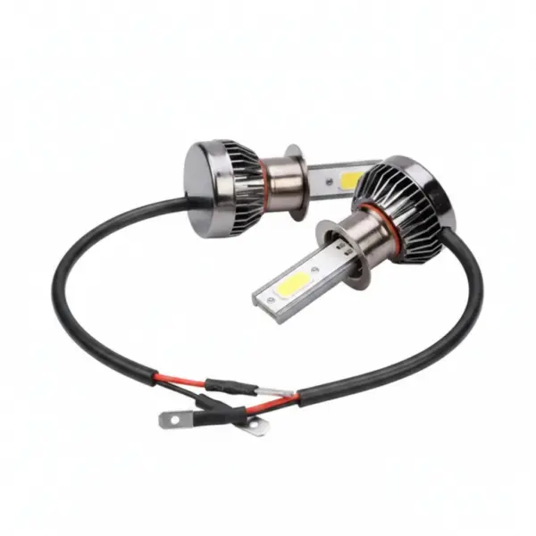 Автолампа H3 24v LED 6000K 0000001421 0000001421