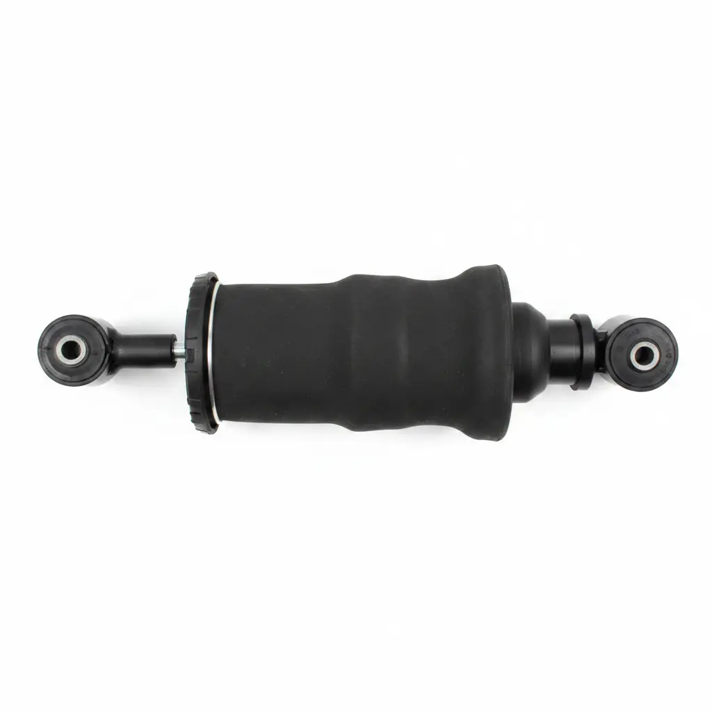 Амортизатор кабины MAN TGA перед пневмо 280-375 0/0 12x50 313077 313077