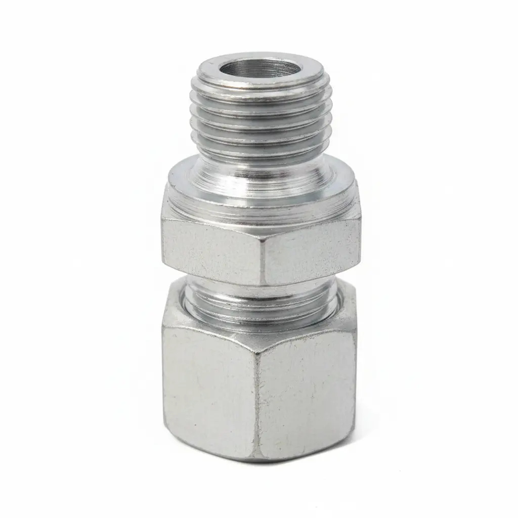 Фитинг d12 M16x1.5 07601530А 07601530А