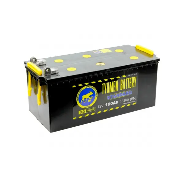 Аккумуляторная батарея 190 Ah +L 690131080 690131080