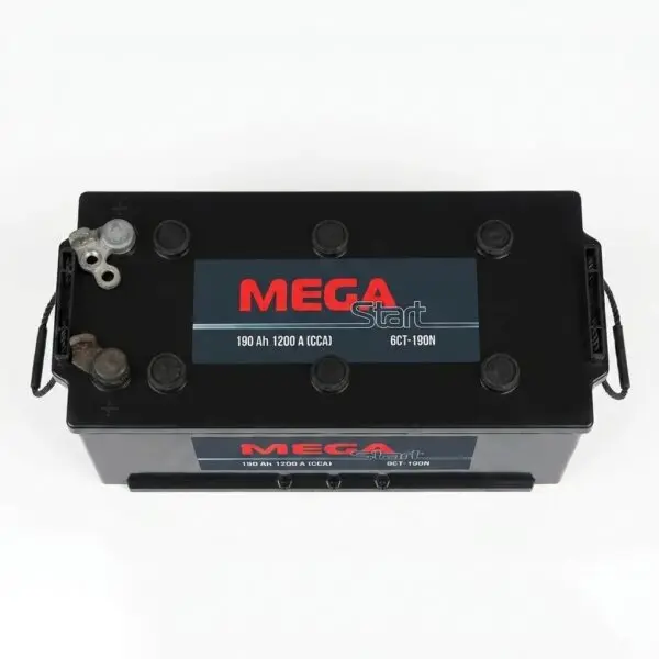 Аккумуляторная батарея 190 Ah +R 1200A 690132020 690132020
